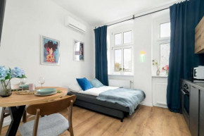 Klimatyzowane i Stylowe Apartamenty w Poznaniu Blisko Parku by Noclegi Renters